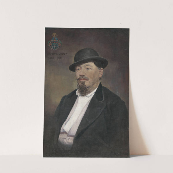 Schertl Vincze by Jozef Hanula