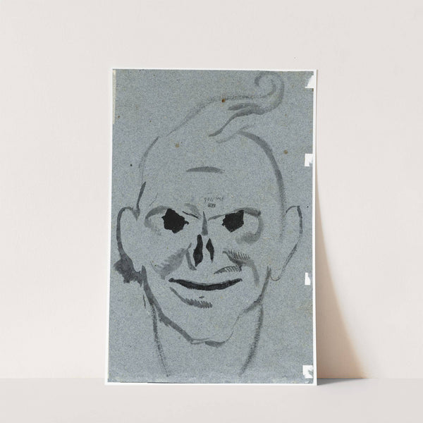 Schets van een monster by David Humbert de Superville