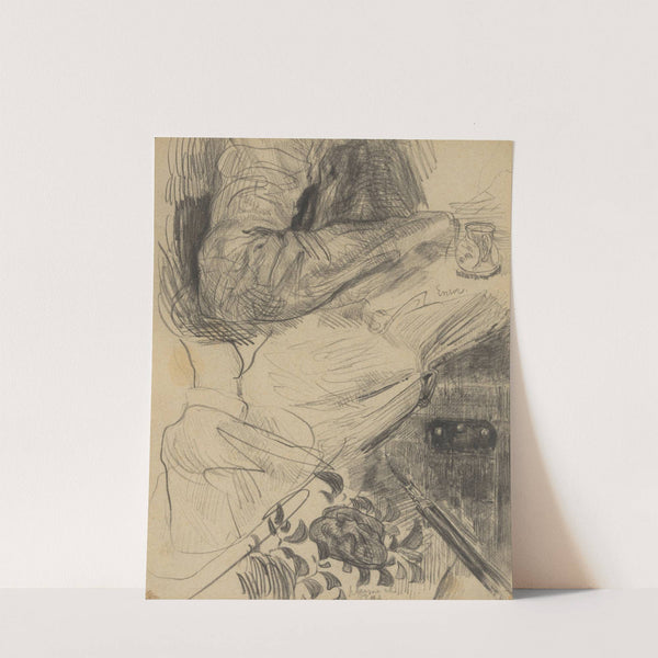 Schetsen by James Ensor