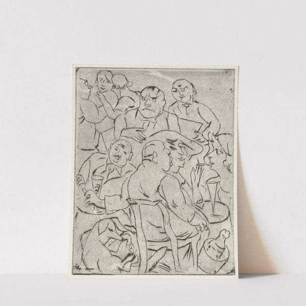 Schieber (1922) by Rudolf Grossmann