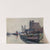 Schiffe im Hamburger Hafen by Otto Geigenberger