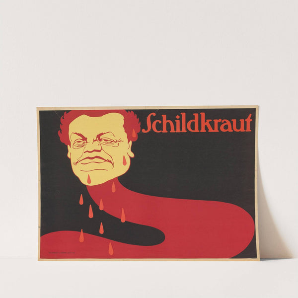 Schildkraut (1906) by Julius Klinger