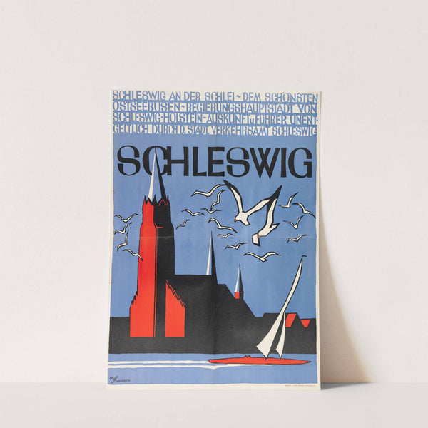 Schleswig by Carl Hinrich Griese