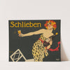 Schlieben (1910 - 1913) by Fritz Rumpf