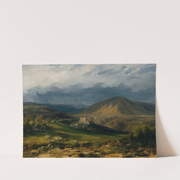 Schloss Cles im Nonntal in Südtirol by Thomas Ender