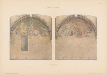 Schloss Lochstedt und seine Malerien Pl.06 (1910) — size preview