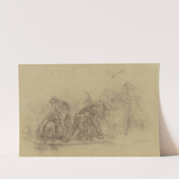 Schneewittchen und die sieben Zwerge by Victor Müller