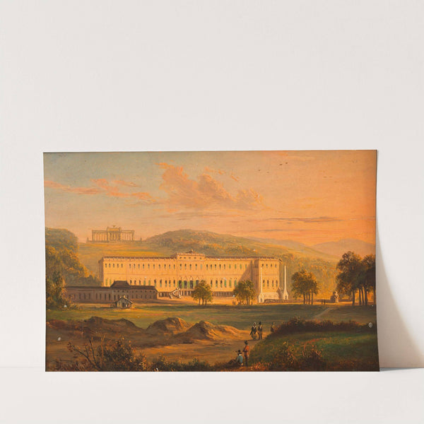 Schönbrunn by Anonymous