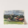 Schondorf am Ammersee by Otto Geigenberger