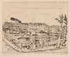 Schöne Aussicht (Winter Landscape) (1920)