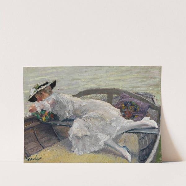 Schöne Stunde (1920) by Edward Cucuel