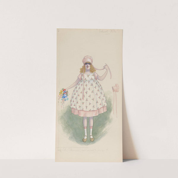 School Kid-1 by Will R. Barnes