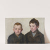 Schoolboys From Anglet by Emilie Mundt