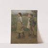 Schoolmates by James Guthrie