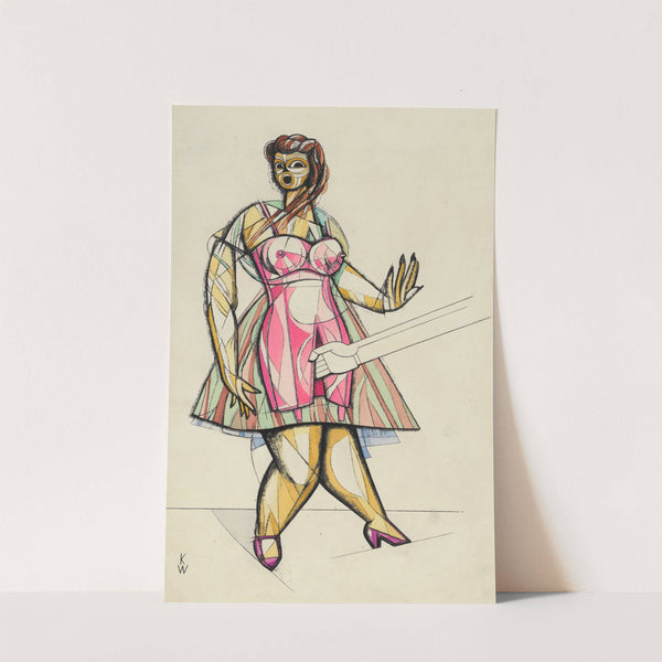 Schrecken by Karl Wiener