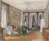 Schreibzimmer Schloss Vukovar (1866)