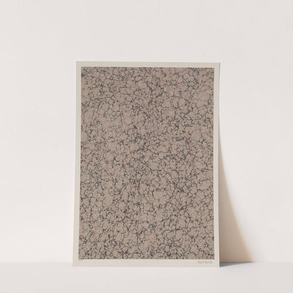 Schrotmarmorpapier