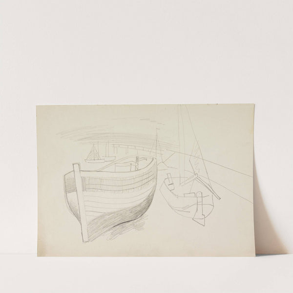 Schuiten (1947) by Jean Brusselmans