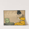 Schüler Leipzigerstraße (1900 - 1911) by Karl Schulpig