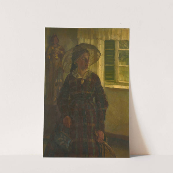 Schwäbin (1911) by Walter Georgi