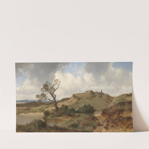 Schwäbische Alb by Albert Zimmermann