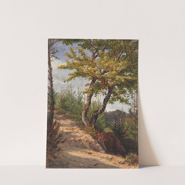 Schwalbach Nassau (1868) by Jozef Van Lerius