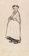 Schwangere (Ca. 1900-1910)