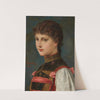 Schwarzwaldmädchen (1886) by Hubert Salentin