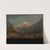 Schweizer Gebirgslandschaft mit Kapelle und fernem Schneegipfel by Johann Wilhelm Schirmer