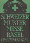 Schweizer Mustermesse Basel, 17.–27. Mai 1924