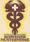 Schweizer Mustermesse, Basel 1923, 14.–24. April