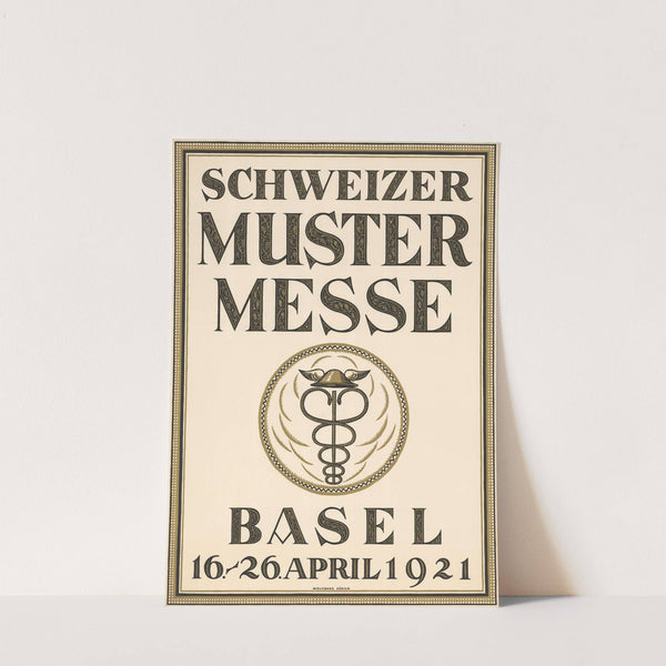 Schweizer Mustermesse Basel by Jules De Praetere