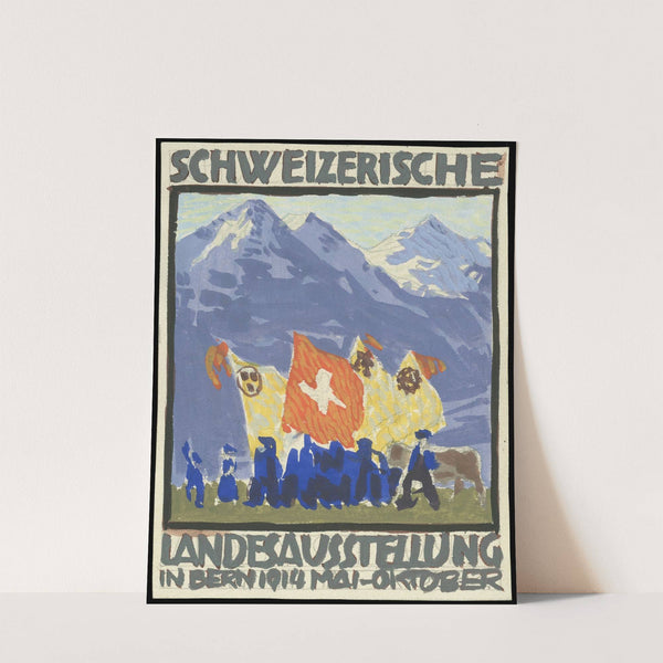 Schweizerische Landesausstellung (1914) by Paul Kammüller