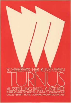 Schweizerischer Kunstverein – Turnus – Ausstellung Basel Kunsthalle (1926)