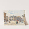 Schwender Colosseum in Mariahilfer Straße by Ernst Graner
