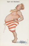 Typen vom Gänsehäufel (1907)