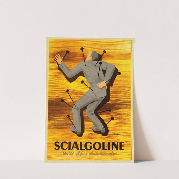 Scialgoline (1910-1950) by Bernadac
