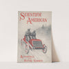Scientific American - automobile and outing number, price 10 cents by C. McKnight-Smith