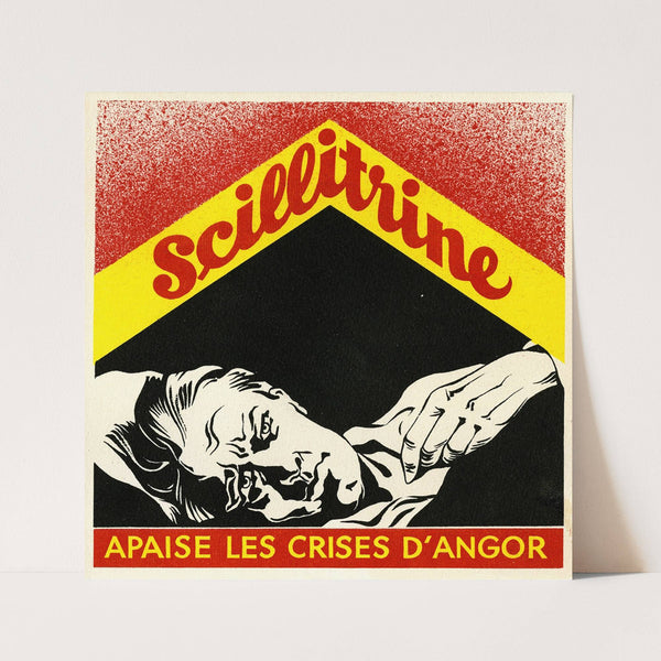 Scillitrine (1910-1950)