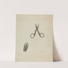 Scissors by Wellington Blewett