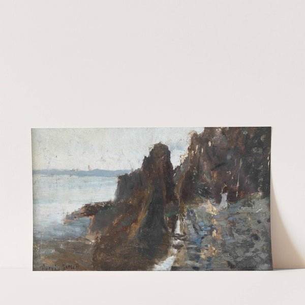 Scogliera by Ulvi Liegi