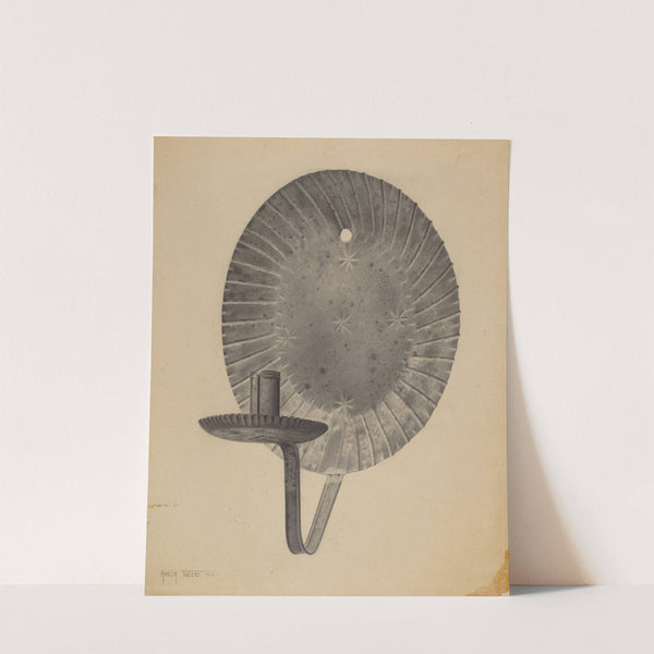 Sconce by Amelia Tuccio