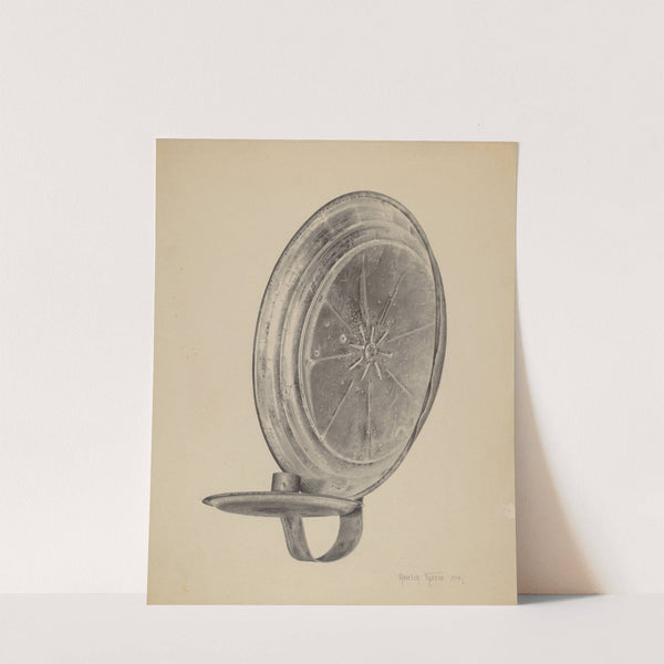 Sconce by Amelia Tuccio