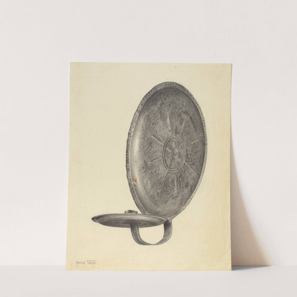 Sconce by Amelia Tuccio