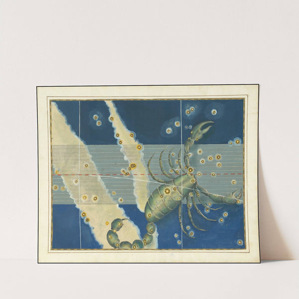 Scorpio (1624) by Johann Bayer