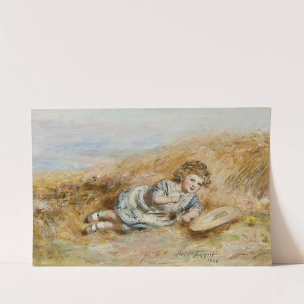 Scottish happy hours by William Mctaggart