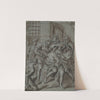 Scourging of Christ by Peter van Lint