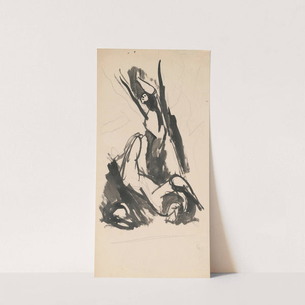 Scream by Ján Novák