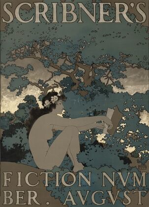 Scribner’s fiction number. August — size preview