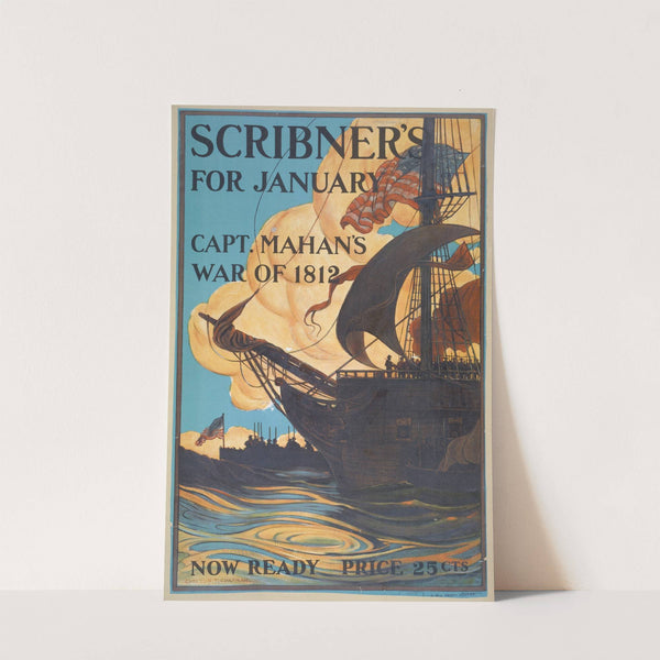 Scribner's for January. by Carlton T Chapman